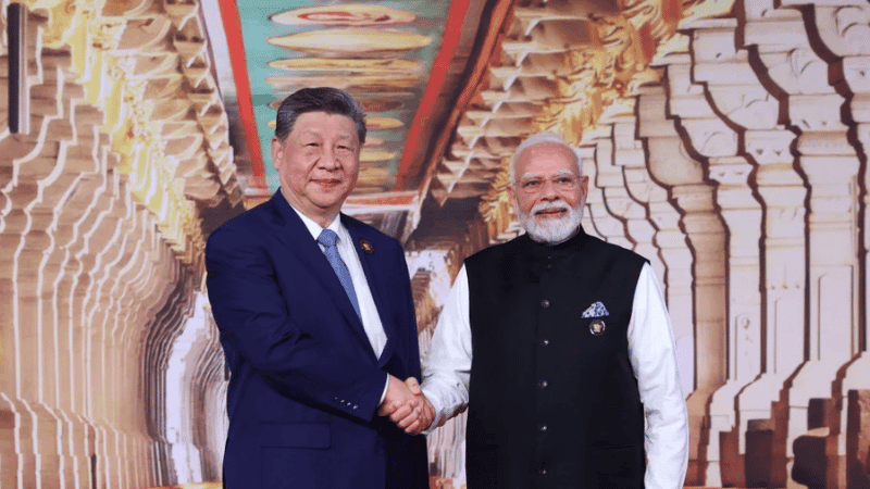 Xi Jinping misses Modi's dinner event