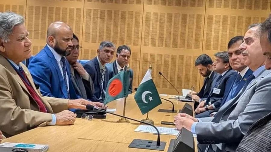 Pakistan eyes to deepen maritime cooperation with Bangladesh