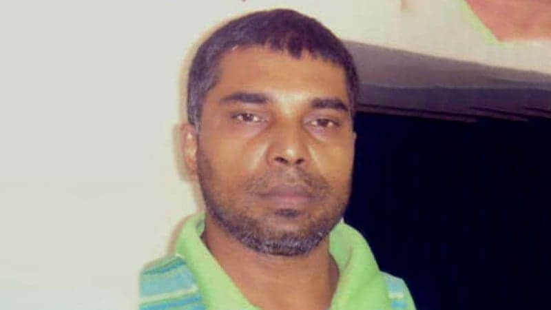 Top-listed criminal Subrata Bain arrested in Kushtia