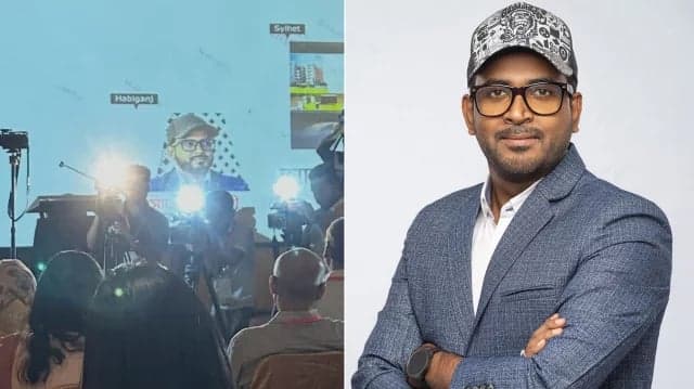 Alive journalist shown as "martyr" in July documentary
