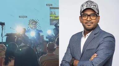 Alive journalist shown as "martyr" in July documentary