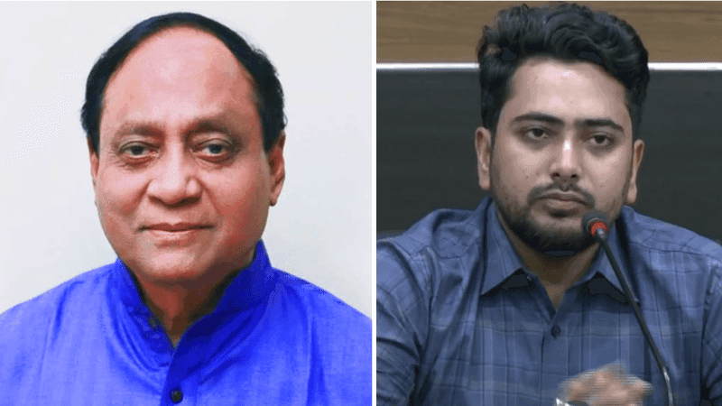 Nahid mourns death of  ex-minister Abdullah Al Noman