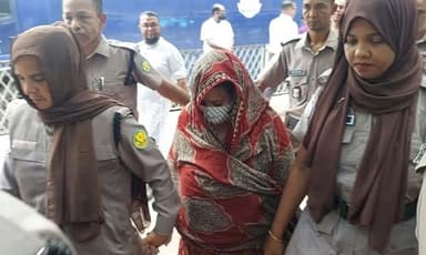 2-year jail for SK Sur's wife Suparna over failure to submit wealth statement