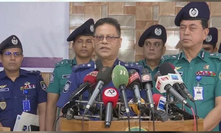IGP vows to build effective, people-friendly policing system
