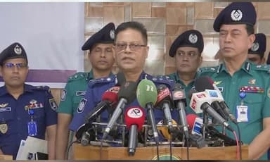 IGP vows to build effective, people-friendly policing system