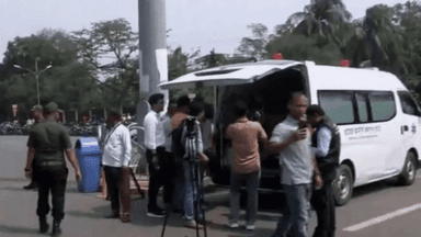 Body of Bangladeshi killed in Saudi missile attack arrives home