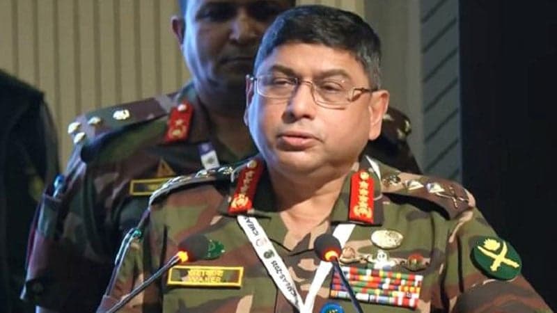 They are around our children’s age, will understand their mistakes when older: Army Chief