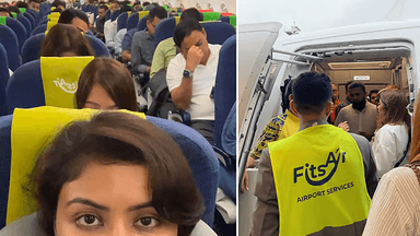182 passengers suffer five-hour ordeal trapped on flight at Dhaka airport