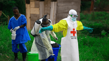 New Ebola outbreak in DR Congo kills 65