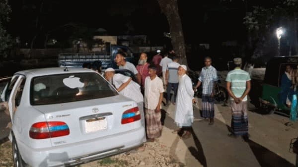 One killed in stabbing over Eid congregation
