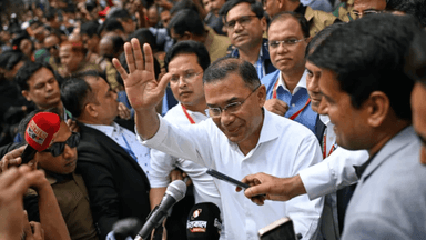66.3 percent people satisfied with PM Tarique Rahman’s performance: Survey