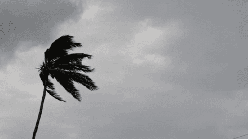 Storm with winds up to 60 kmph likely in eight regions by noon