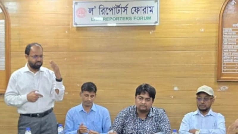 Journalists to hold sit-in on August 12 over Supreme Court entry  restrictions
