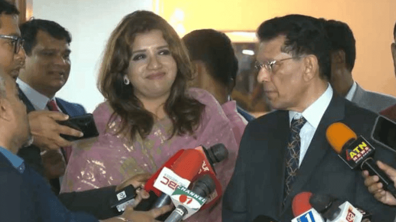 Returning to Ziaur Rahman's foreign policy: Foreign Minister