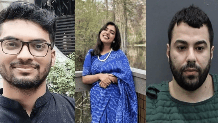 Court orders no bail for suspect in 2 Bangladeshi students killing in Florida