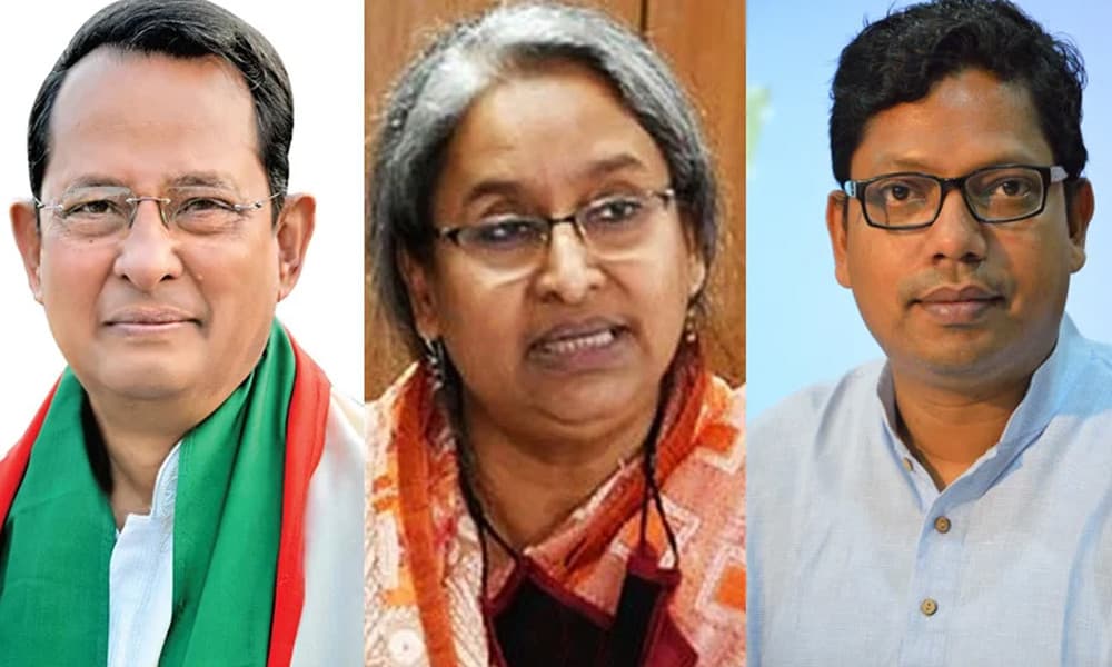 Court orders imprisonment for Inu, Dipu Moni, Palak among 7 others