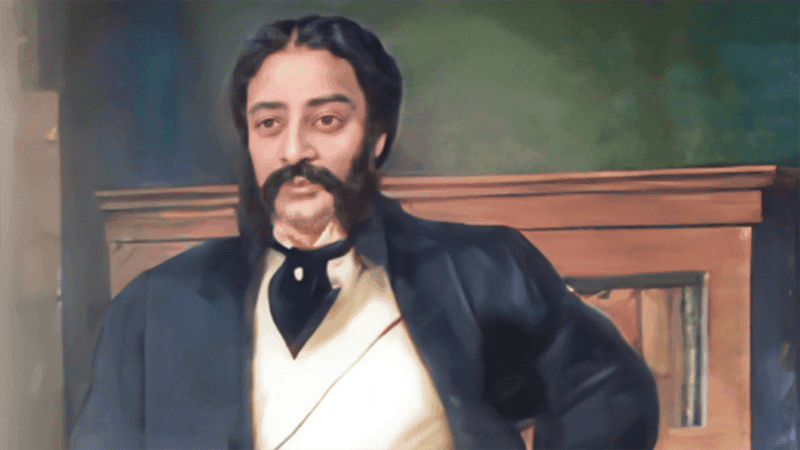 Today is the 153rd death anniversary of Michael Madhusudan Dutt
