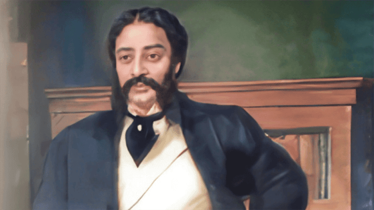 Today is the 153rd death anniversary of Michael Madhusudan Dutt
