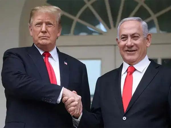 Trump calls for cancellation of Netanyahu’s corruption trial