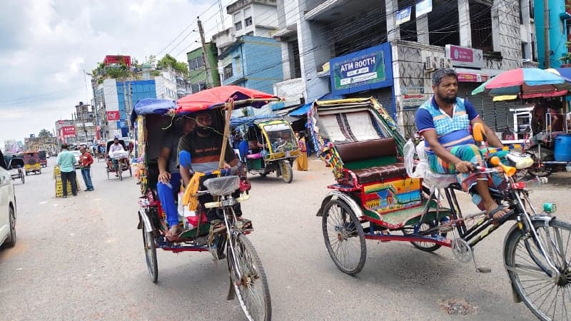 Curfew temporarily relaxed in Gopalganj, extended indefinitely