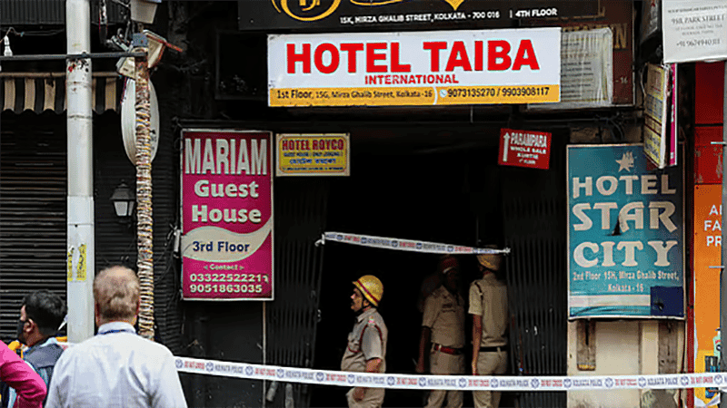 Identities of five Bangladeshis killed in Kolkata hotel fire confirmed