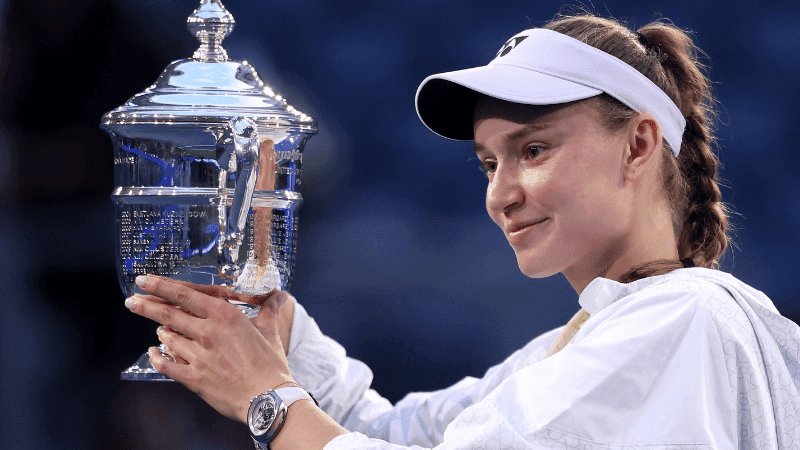 Rybakina beats Sabalenka to become US Open champion