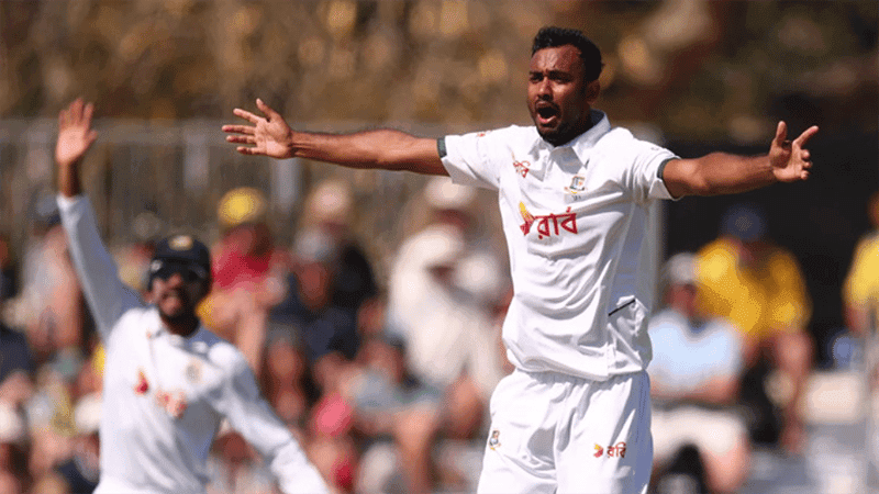 Shoriful joins Ambrose in rare feat after 33 years in Australia