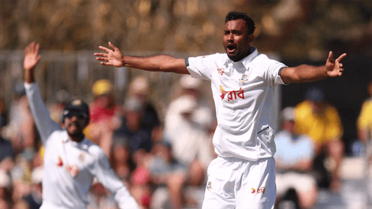 Shoriful joins Ambrose in rare feat after 33 years in Australia