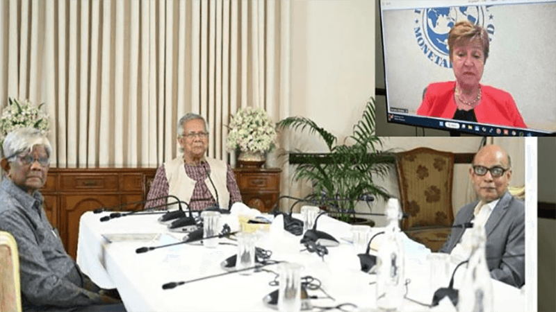 Credible election to be held before Ramadan: Chief Adviser