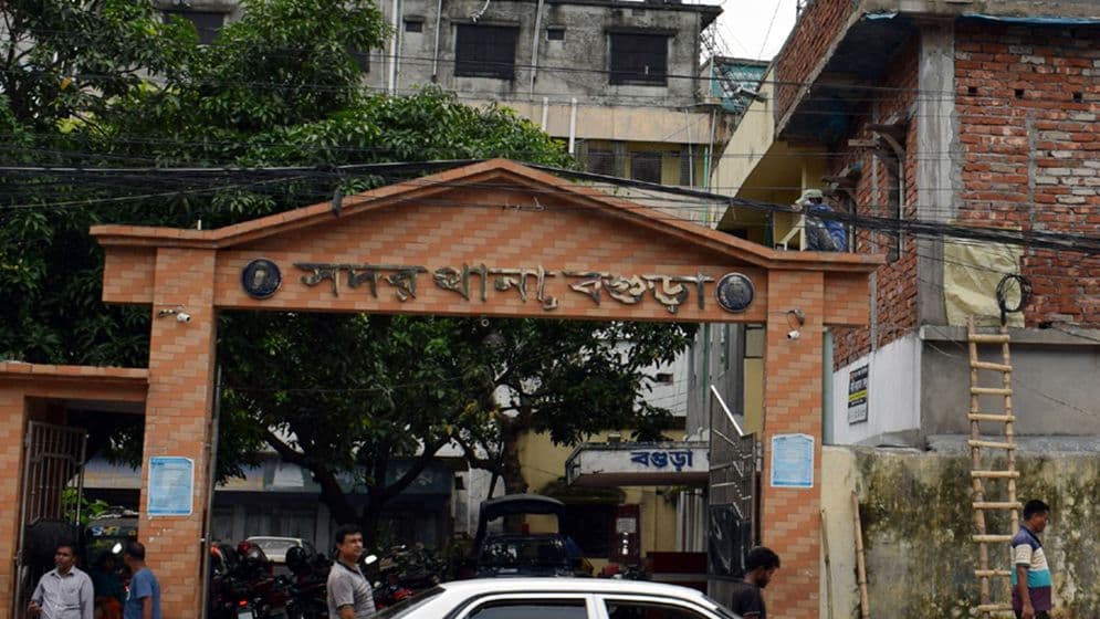 Two years on, 22 weapons looted from Bogura police station still missing