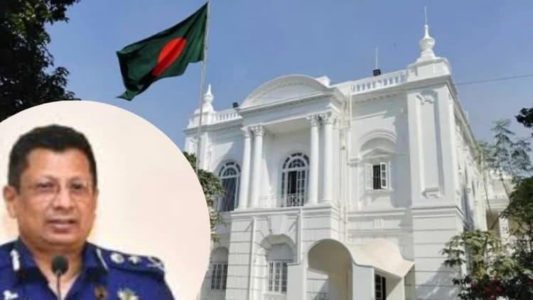 Ex-IGP Mamun conditionally pardoned in July Uprising case, full order published