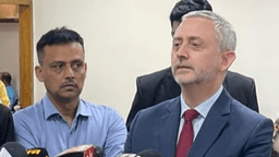 EU wants timely, peaceful and participatory polls in Bangladesh: Ambassador Miller