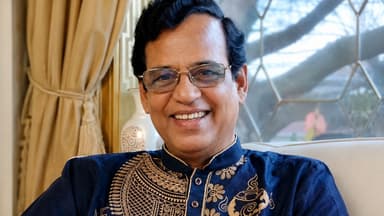 Jatiya Party appoints Sunil Shubho Roy as Co-Chairman, Chairman's Spokesperson