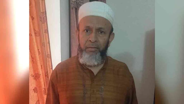 Retired Major General Golam Mahiuddin arrested over New Gini attack