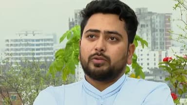 This verdict to be a milestone in Bangladesh’s judicial history: Nahid