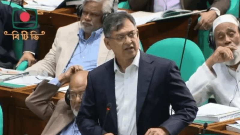 Opposition demands 50-hour discussion on president’s speech: Home minister