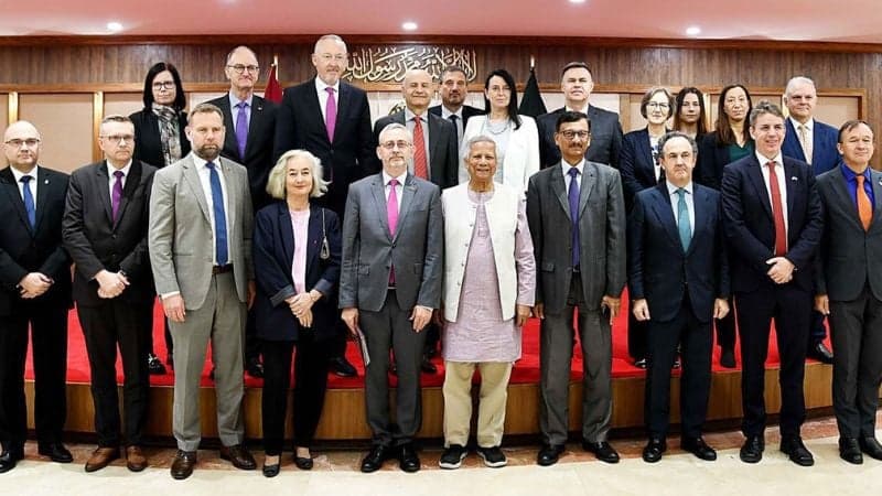 EU reaffirms support for financial oversight and reform in Bangladesh