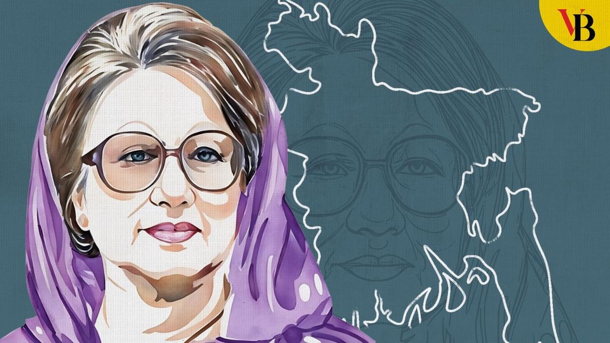 রাজনৈতিক শিষ্টাচারে খালেদা জিয়ার কর্মকাণ্ড অনুসরণীয়