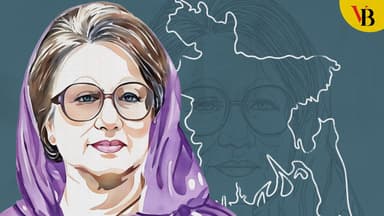 Khaleda Zia