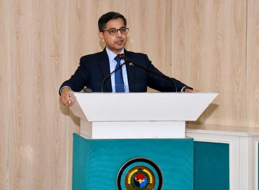 Pranay Verma calls for stronger India-Bangladesh economic, strategic ties