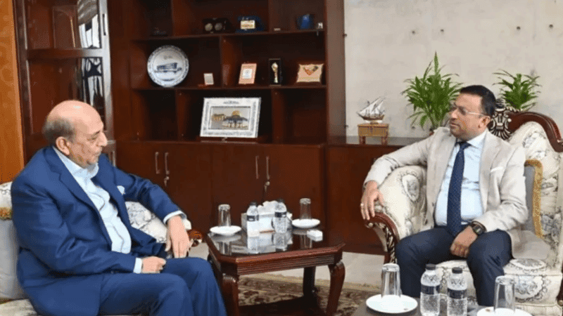 PM Tarique Rahman’s India visit will take place at right time: Trivedi