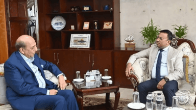 PM Tarique Rahman’s India visit will take place at right time: Trivedi