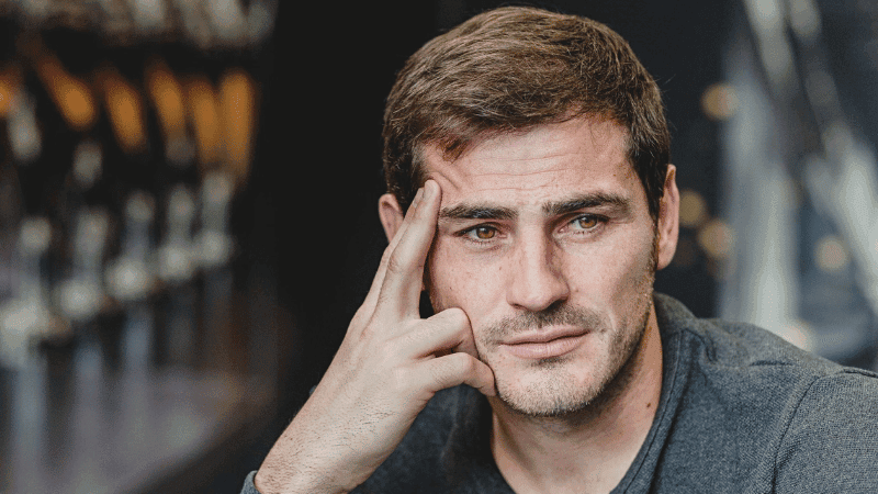 Casillas slams Argentina, says 'won't get fourth star'