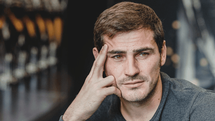 Casillas slams Argentina, says 'won't get fourth star'