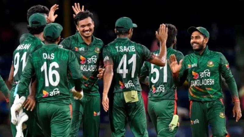 Jaker stars as Bangladesh completes 3-0 sweep over Windies