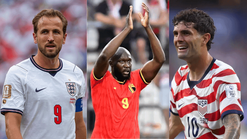 Who’s journey ends today in World Cup