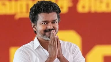Thalapathy Vijay set to take oath as Tamil Nadu Chief Minister today