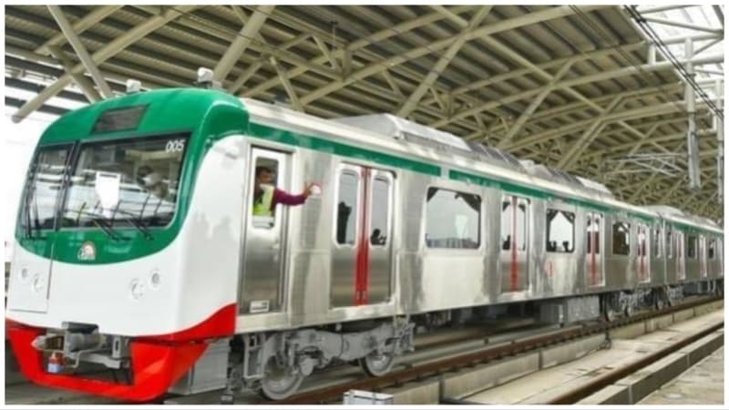 PM to open metro rail's Agargaon-Motijheel part today