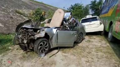5 killed in Bhanga expressway, including 4 family members