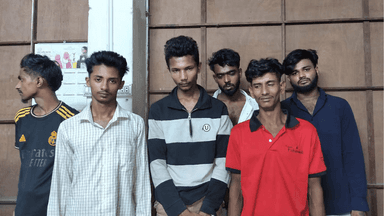 6 arrested on charges of demanding Tk 1 crore extortion after attacking housing company office